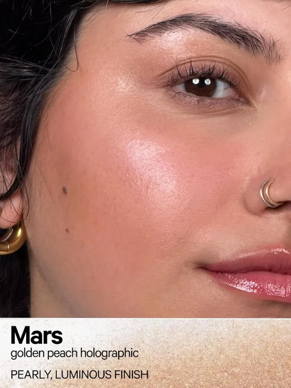 Milk Makeup Quick Sculpt Creamy Matte Contour Stick & Luminous Highlighter Stick